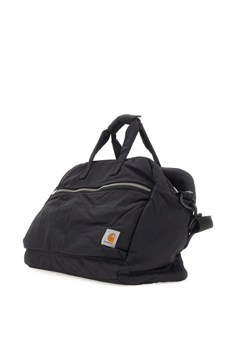 borsa leroy weekend unisex nera CARHARTT WIP | I03548989.XX